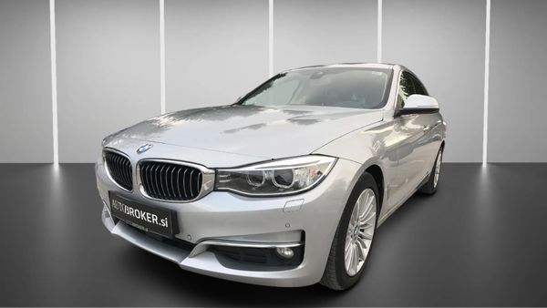 Predogledna slika - BMW serija 3 Gran Turismo
