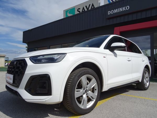 Predogledna slika - Audi Q5 quattro 40 TDI S line S tronic