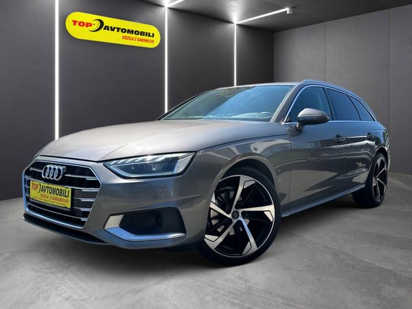 Predogledna slika - Audi A4