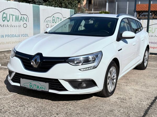 Predogledna slika - Renault Mégane 1.5/ DCI