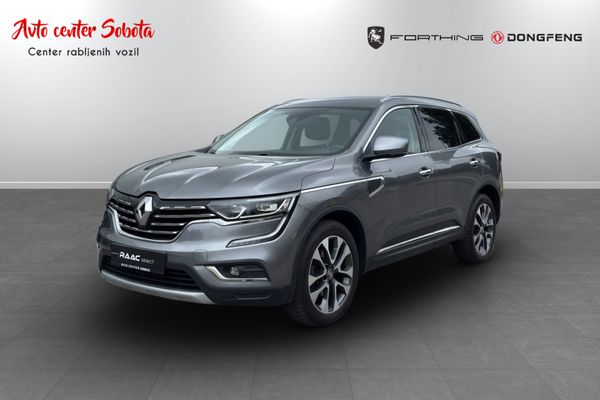 Predogledna slika - Renault Koleos dCi  X-tronic 4WD