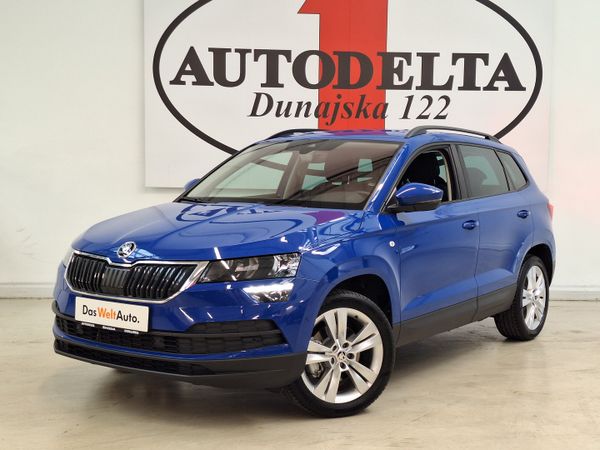 Predogledna slika - Škoda Karoq Style 2.0 TDI 4X4 DSG