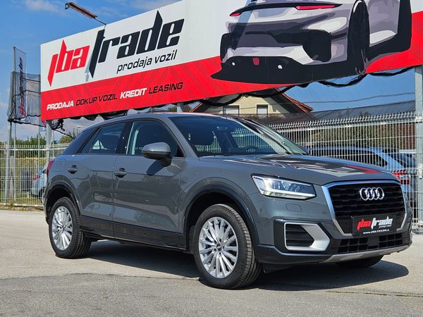 Predogledna slika - Audi Q2 Q2 30 TDI S-tronic