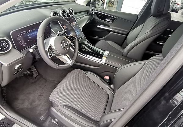 Predogledna slika - Mercedes-Benz GLC-Razred