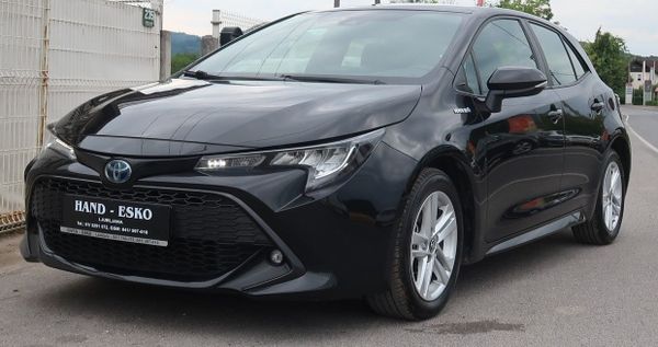 Predogledna slika - Toyota Corolla