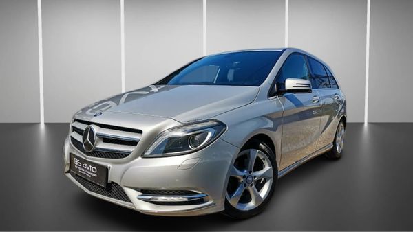 Predogledna slika - Mercedes-Benz B-Razred