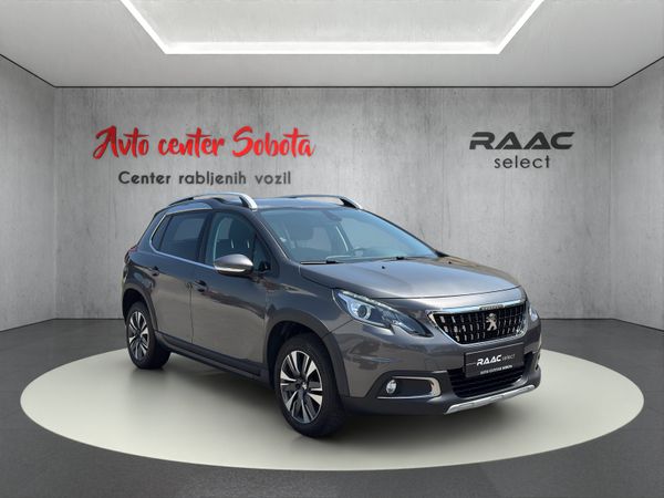 Predogledna slika - Peugeot 2008 1,5 BlueHDI