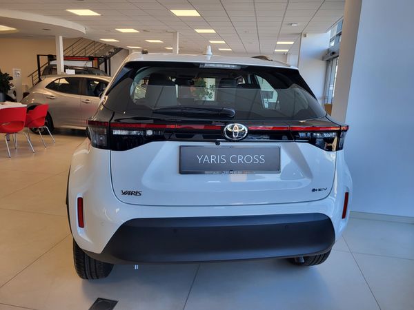 Predogledna slika - Toyota Yaris Cross