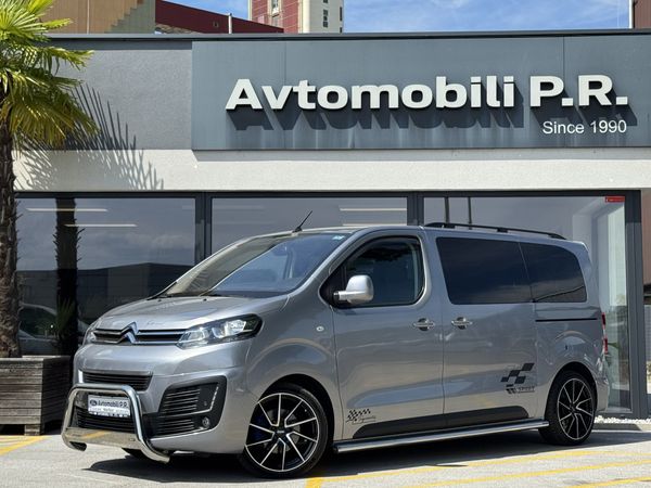 Predogledna slika - Citroën Jumpy SPACE TOURER 2.0 HDI AUT L2 8 SEDEŽEV VL.KLJUKA 