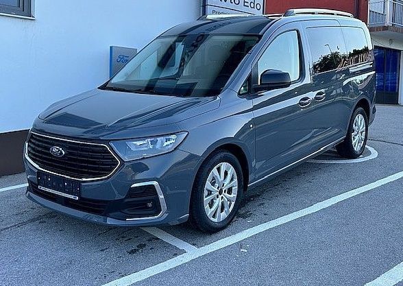 Predogledna slika - Ford Tourneo Connect 2.0 TDCi EcoBlue 90kW A7. TITANIUM FWD