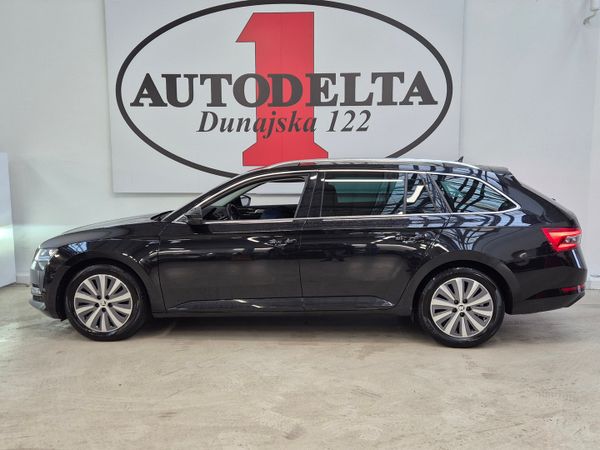 Predogledna slika - Škoda Superb Combi Style 2.0 TDI DSG