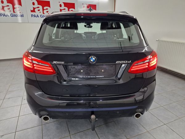 Predogledna slika - BMW serija 2 Active Tourer: 220d xDrive.4x4.NAVI.KAMERA.ALU.KLUKA.USN