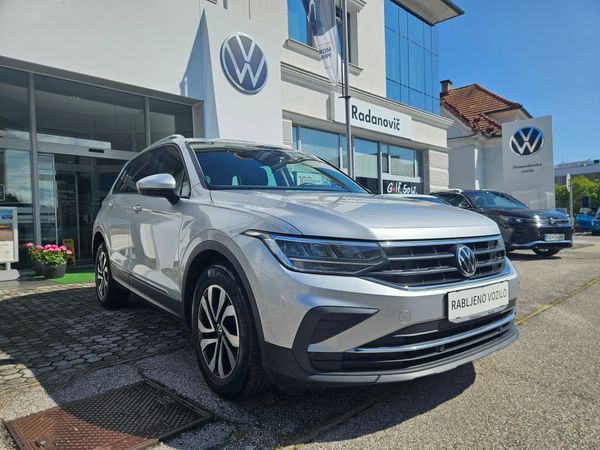 Predogledna slika - VW Tiguan