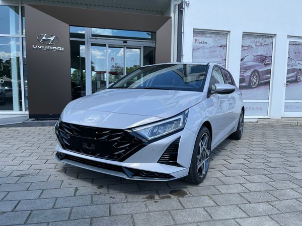 Predogledna slika - Hyundai I20 1.0 T-GDI 120 MHEV IMT IMPRESSION TOP CENA