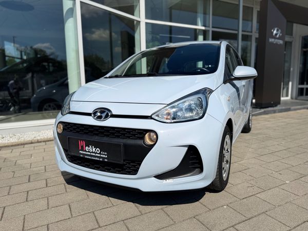 Predogledna slika - Hyundai i10 1.0 Life Plus slo-1lastnik-ac-el paket-servisna kn