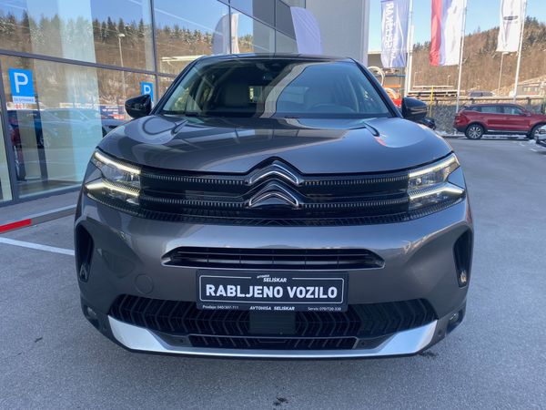 Predogledna slika - Citroën C5