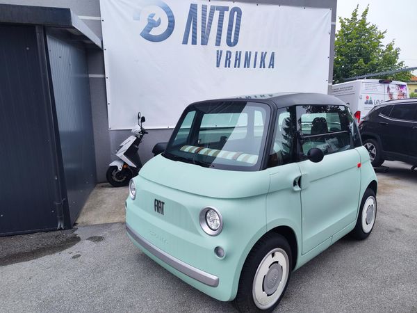 Predogledna slika - Fiat Topolino 