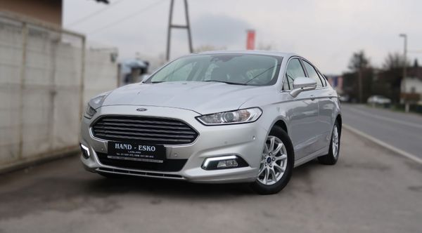 Predogledna slika - Ford Mondeo