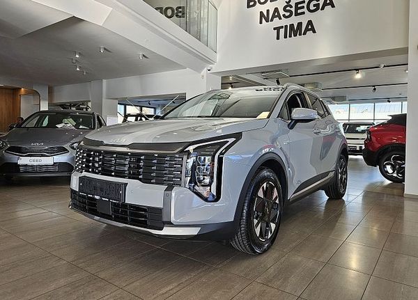 Predogledna slika - KIA Sportage 1.6 T-GDi 110kW EX Fresh Plus 7 DCT+VEČ BARV 