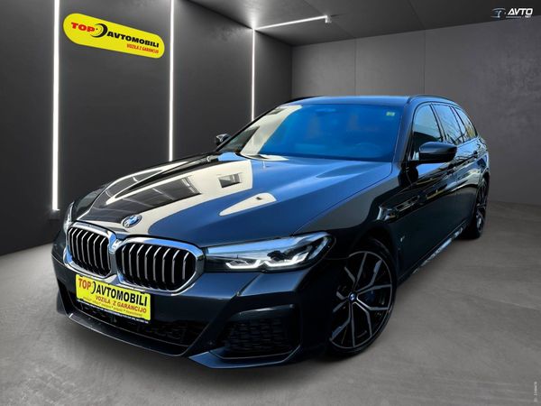 Predogledna slika - BMW Serija 5