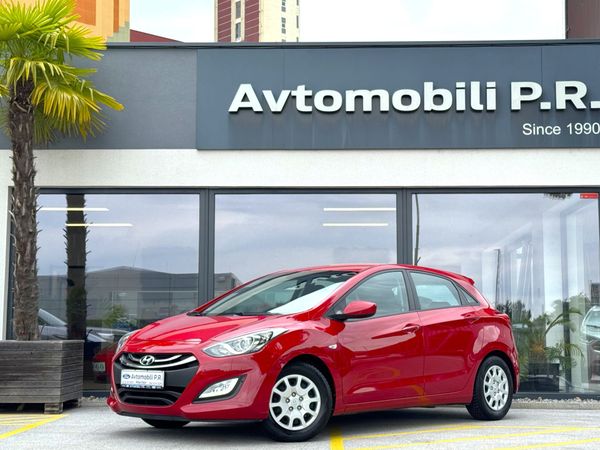 Predogledna slika - Hyundai i30 COMFORT 1.4i CVVT 100KM - SLO POREKLO - 90.075 km