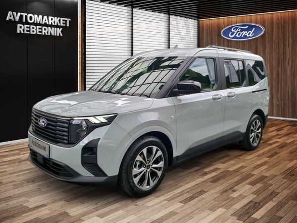 Predogledna slika - Ford Tourneo Courier TITANIUM 1.0 125KM A7 - NA ZALOGI