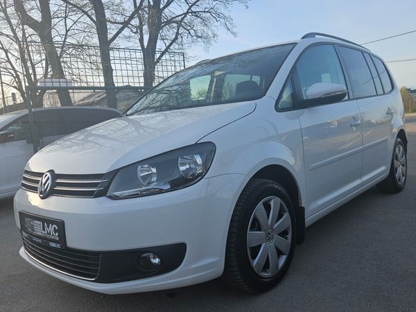 Predogledna slika - VW Touran 1.6 TDI 105ks COMFORTLINE °6-PRESTAV°