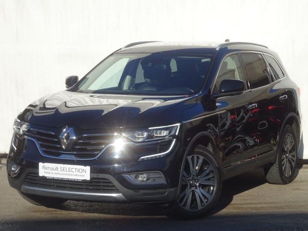 Predogledna slika - Renault Koleos Initiale Paris dCi 175 X-Tronic 4WD SLO POREKLO