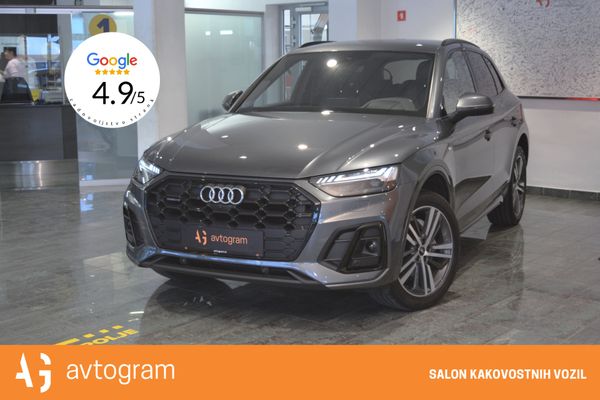 Predogledna slika - Audi Q5