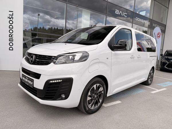 Predogledna slika - Opel Zafira