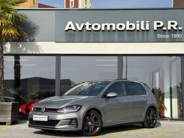 Predogledna slika - VW Golf 2.0 GTI Performance STR.OKNO-KAMERA-NAVI-LED