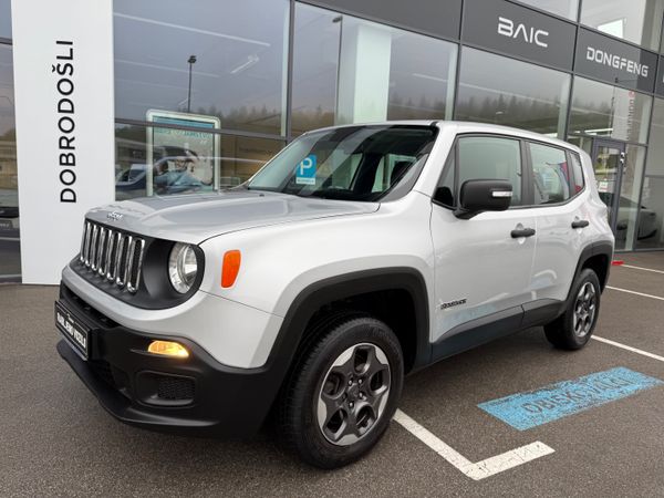 Predogledna slika - Jeep Renegade