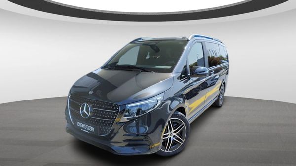 Predogledna slika - Mercedes-Benz V-Razred