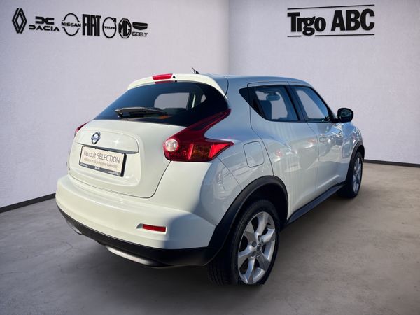 Predogledna slika - Nissan Juke 1.6 DIG-T TEKNA