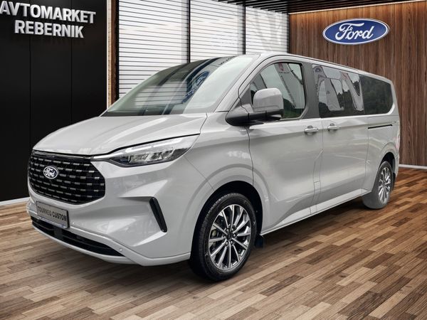 Predogledna slika - Ford Tourneo Custom TITANIUM X 2.0 TDCi 170 KM A8 L2 FWD