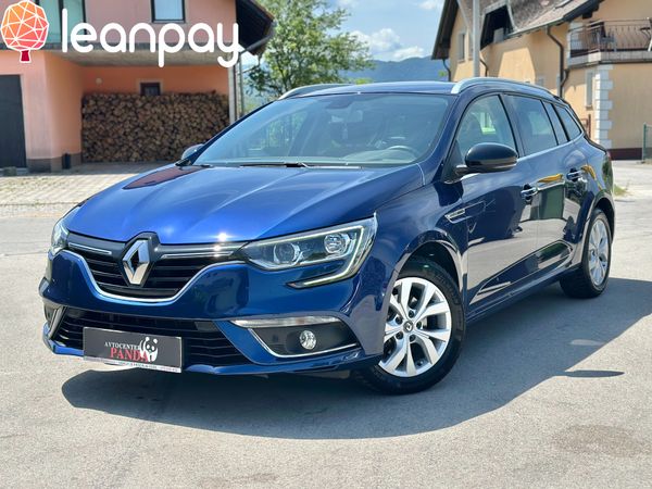 Predogledna slika - Renault Mégane