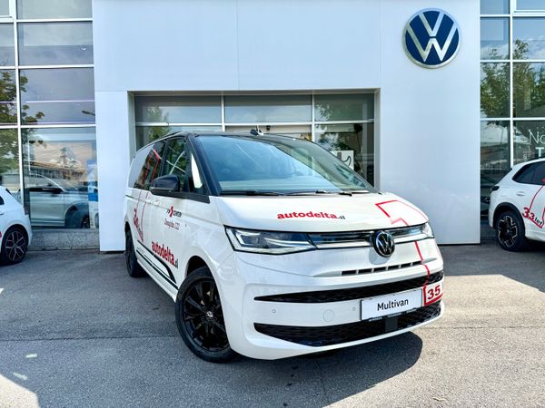 Predogledna slika - VW T7 Multivan