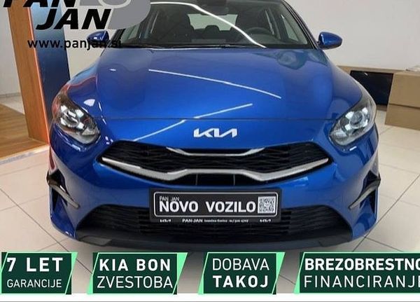 Predogledna slika - KIA Ceed 1.0 T-GDi Champion najugodneje...