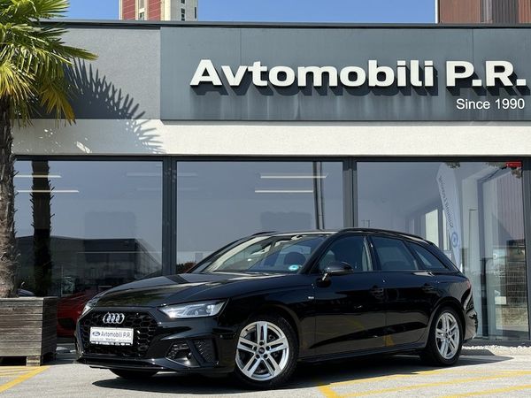 Predogledna slika - Audi A4 Avant 35 TFSI 2.0 150KM AVT - S TRONIC S LINE ODLIČEN