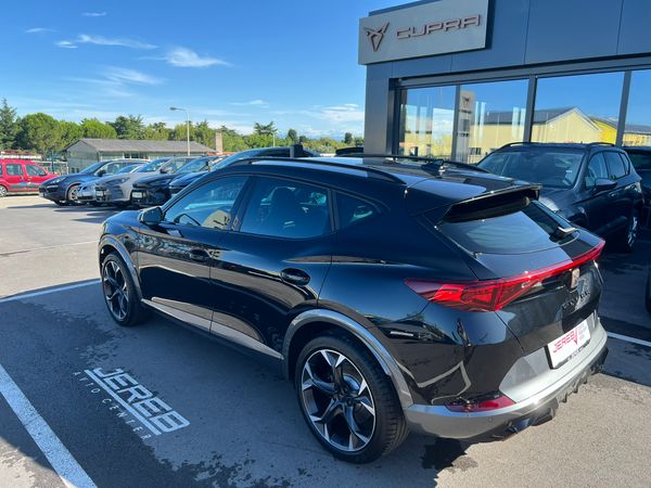 Predogledna slika - Cupra Formentor