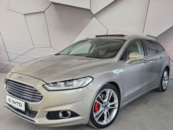 Predogledna slika - Ford Mondeo