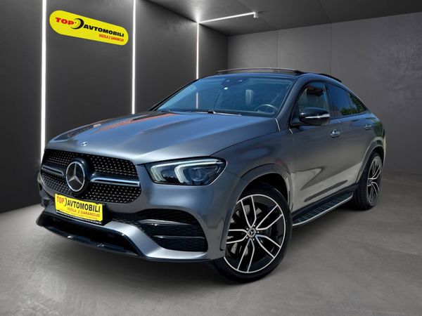 Predogledna slika - Mercedes-Benz GLE-Razred