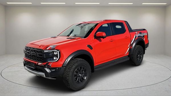 Predogledna slika - Ford Ranger RAPTOR 3.0 ECOBOOST 292KM A10 e-4WD