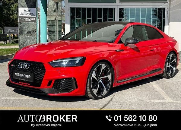 Predogledna slika - Audi RS5 RS5 Coupe QUATTRO CAM NAV Bang Olufsen CarbonPack
