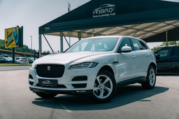 Predogledna slika - Jaguar F-PACE