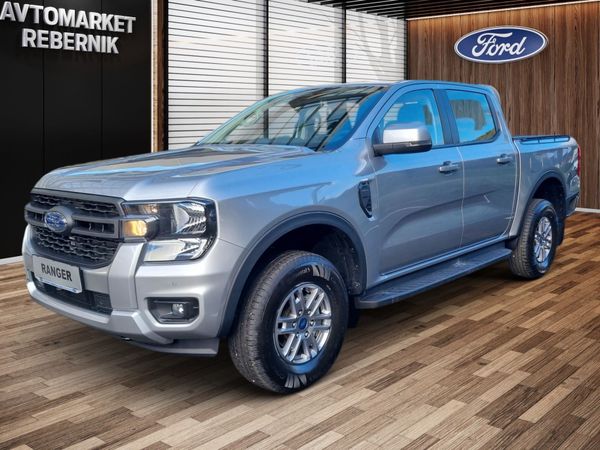 Predogledna slika - Ford Ranger XLT 2.0 EcoBlue 170 KM M6 4WD