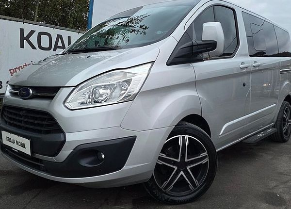 Predogledna slika - Ford Tourneo Custom 2.0 TDCI 170 KS VSA OPREMA