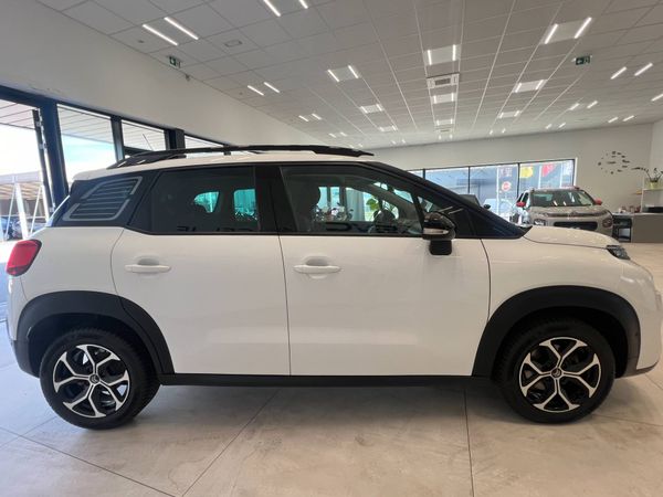 Predogledna slika - Citroën C3 Aircross Shine PureTech-110-S-MRTVI-KOTI-KAMERA360-LED-NAVI