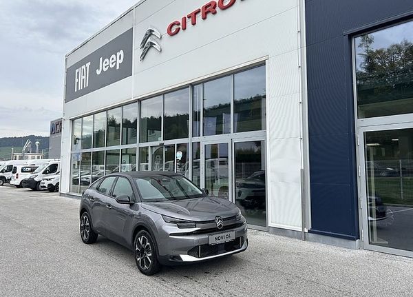 Predogledna slika - Citroën C4 Hybrid145 S S eDCT6 BUSINESS
