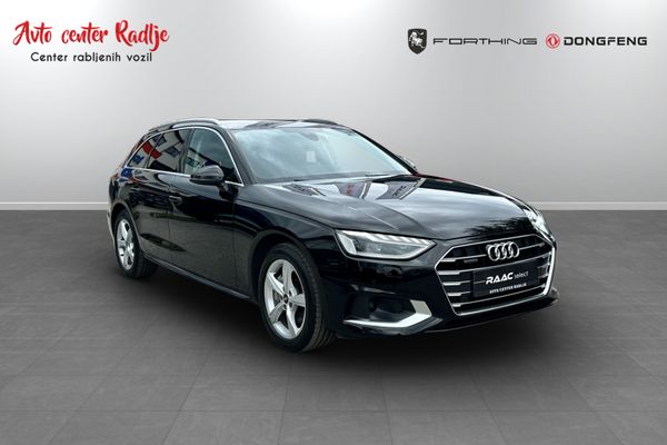 Predogledna slika - Audi A4